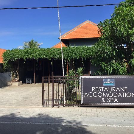 Casa Narrow Villa Nembrala Εξωτερικό φωτογραφία